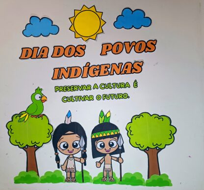 Painel dia dos povos indígenas - Image 2