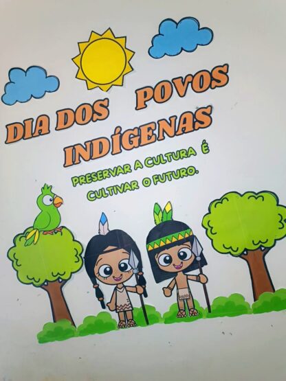 Painel dia dos povos indígenas - Image 3
