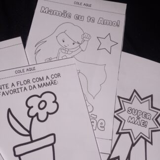 FLIPBOOK DA MAMÃE