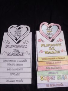 Flipbook Mamãe