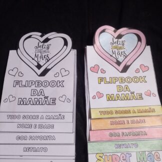 Flipbook Mamãe