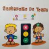 Painel interativo semáforo do toque - Image 2