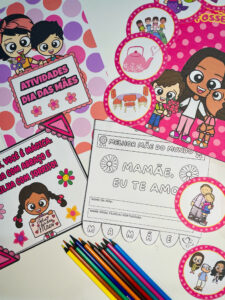 Kit Dia das Mães
