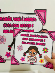 Kit mães