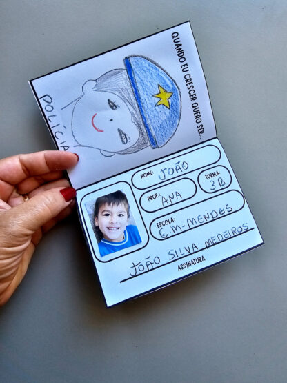 Carteira de trabalho - Image 3