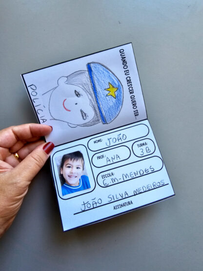 Carteira de trabalho - Image 4