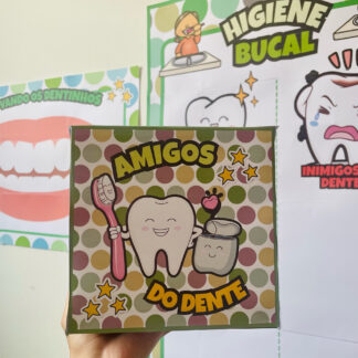 Kit Higiene Bucal