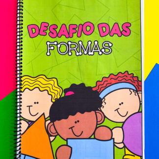 Apostila: Desafio das Formas