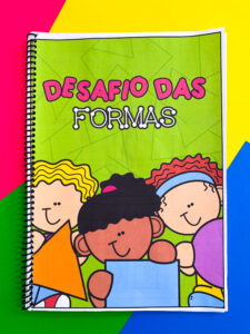 Apostila Desafio das Formas