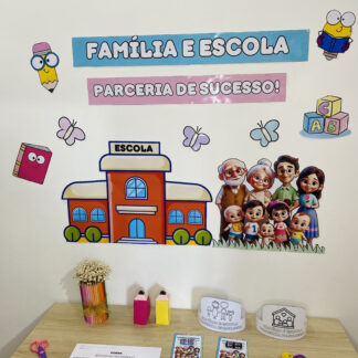 PAINEL DIA DA FAMÍLIA