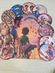 📦❤️✨ Historinha – O Homem Que Amava Caixas ✨❤️📦