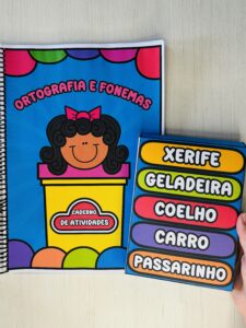 Ortografia e Fonemas