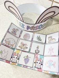 Flipbook de Páscoa