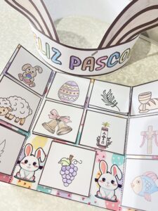 Flipbook de Páscoa