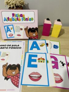 Alfabeto Fônico
