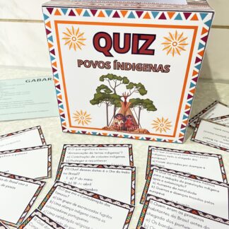 Quiz povos indígenas