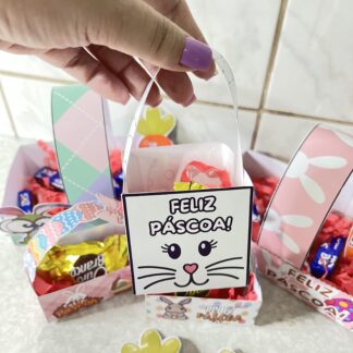 KIT LEMBRANCINHAS DE PÁSCOA