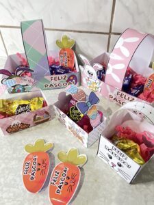🐰kit lembrancinhas de Páscoa 