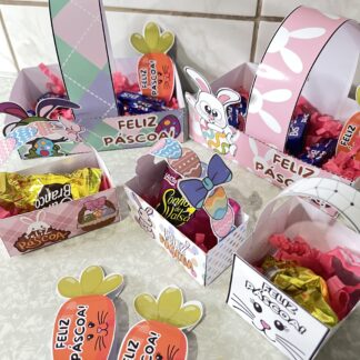 🐰kit lembrancinhas de Páscoa 