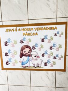PAINEL VERDADEIRA PÁSCOA