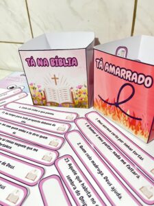 “Tá na Bíblia ou Tá Amarrado?