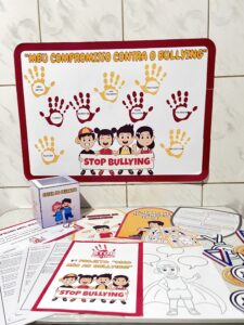 🚫🎭 PROJETO “DIGA NÃO AO BULLYING!”
