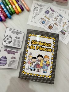 Símbolos da Páscoa