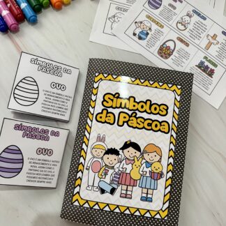 Símbolos da Páscoa