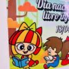 "Painel Dia do Livro infantil" "Decoração Dia do Livro infantil" "Mural Dia do Livro infantil" "Painel de Ideias Dia do Livro infantil" "Modelos de painel Dia do Livro infantil" "Painel decorativo Dia do Livro infantil" "Painel Dia do Livro educação infantil" "Painel Dia do Livro ensino fundamental" "Painel Dia do Livro infantil sala de aula" "Painel Dia do Livro infantil criativo" "Painel Dia do Livro infantil com personagens" "Painel Dia do Livro infantil com frases" "Painel Dia do Livro infantil Simples" "Painel Dia do Livro infantil colorido"