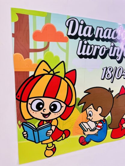 "Painel Dia do Livro infantil" "Decoração Dia do Livro infantil" "Mural Dia do Livro infantil" "Painel de Ideias Dia do Livro infantil" "Modelos de painel Dia do Livro infantil" "Painel decorativo Dia do Livro infantil" "Painel Dia do Livro educação infantil" "Painel Dia do Livro ensino fundamental" "Painel Dia do Livro infantil sala de aula" "Painel Dia do Livro infantil criativo" "Painel Dia do Livro infantil com personagens" "Painel Dia do Livro infantil com frases" "Painel Dia do Livro infantil Simples" "Painel Dia do Livro infantil colorido"