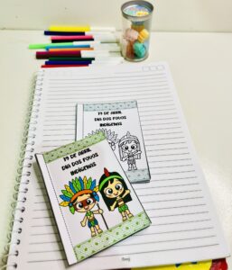 Livrinho Dia dos Povos Indígenas