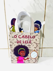 O CABELO DE LELÊ