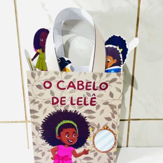 O CABELO DE LELÊ