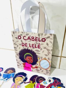 O CABELO DE LELE