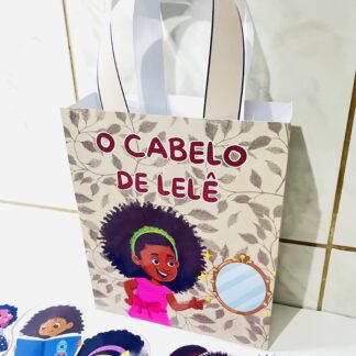 O CABELO DE LELE