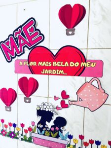 Painel Dia das Mães