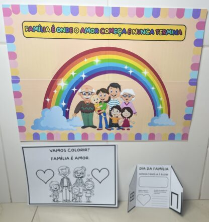 Painel Família: Onde o Amor Começa e Nunca Termina - Image 2