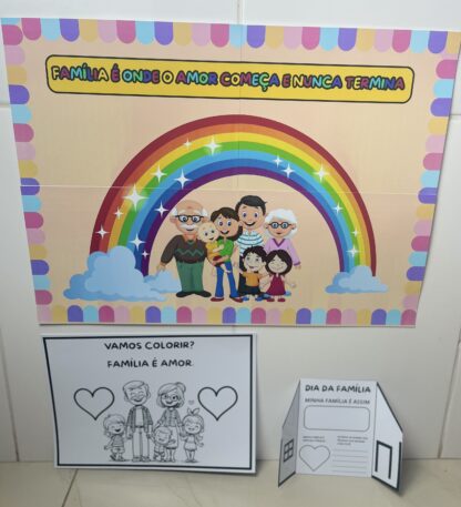 Painel Família: Onde o Amor Começa e Nunca Termina - Image 3