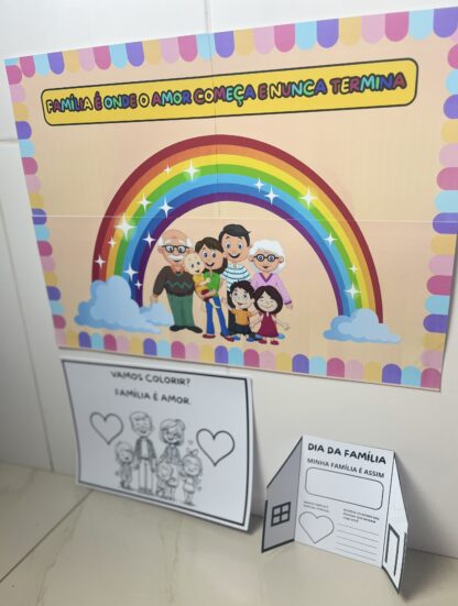 Painel Família: Onde o Amor Começa e Nunca Termina - Image 6