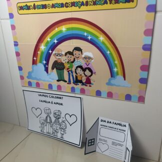 Kit família