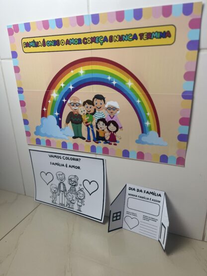 Painel Família: Onde o Amor Começa e Nunca Termina - Image 8