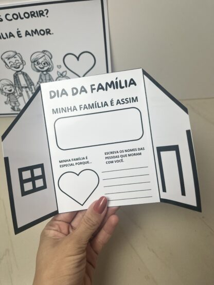 Painel Família: Onde o Amor Começa e Nunca Termina - Image 9