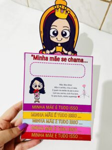 FLIPBOOK DIA DAS MÃES