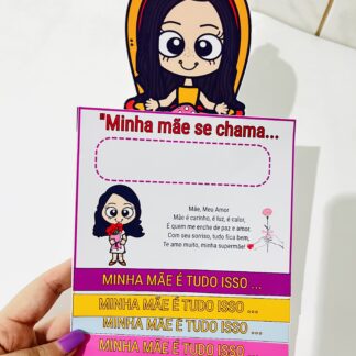 FLIPBOOK DIA DAS MÃES