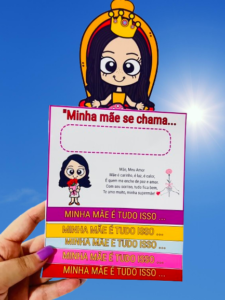 FLIPBOOK DIA DAS MÃES