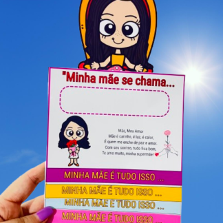 FLIPBOOK DIA DAS MÃES