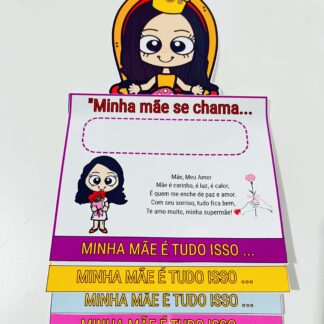 FLIPBOOK DIA DAS MÃES