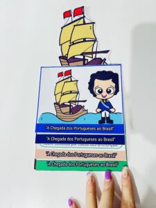 Flipbook Chegada dos Portugueses