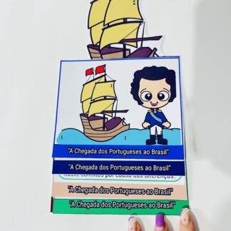 Flipbook Chegada dos Portugueses