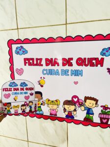 PAINEL DIA DAS MÃES